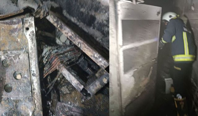 Van Büyükşehir’den hastane yangınına ilişkin açıklama
