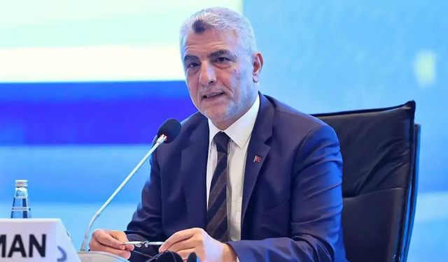 Bakan Bolat: Türkiye-İtalya ticaretinde hedef 40 milyar dolar