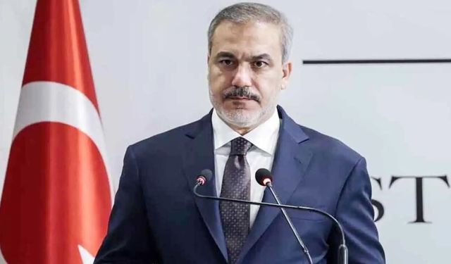 Bakan Fidan, BAE’de temaslarda bulunacak
