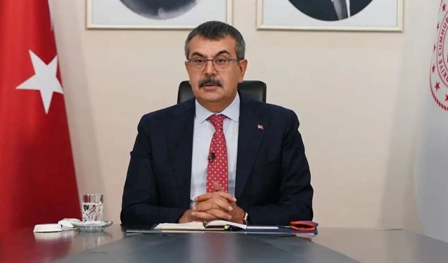Bakan Tekin’den ara tatil açıklaması: Takvim bayramlara göre şekillenecek