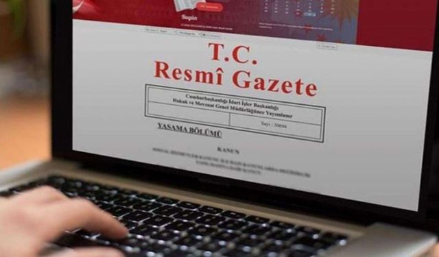 Bakanlık ve Sayıştay’da yeni atama kararları