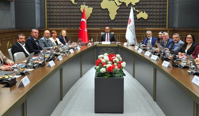 Basın Kartı Komisyonu toplandı: Kararlar e-Devlet’te