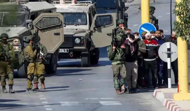 Batı Şeria ve Kudüs’te gerginlik tırmanıyor: Baskınlar sürüyor