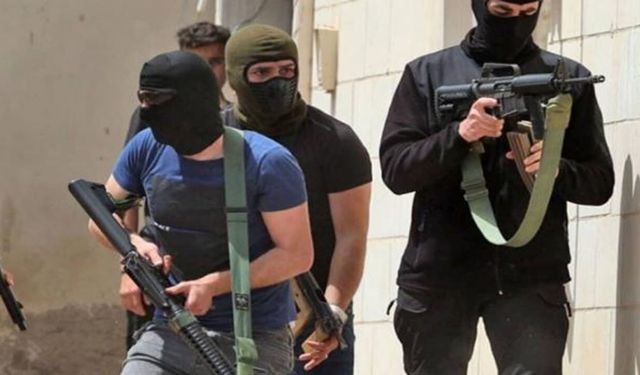 Batı Şeria’da 48 saatte 12 eylem gerçekleştirildi