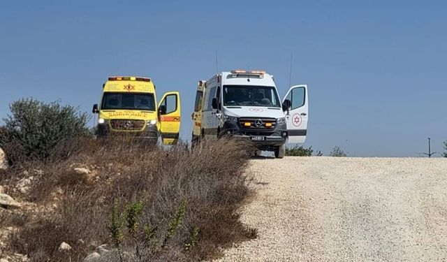 Batı Şeria'da bıçaklı saldırı sonrası Filistinli hayatını kaybetti