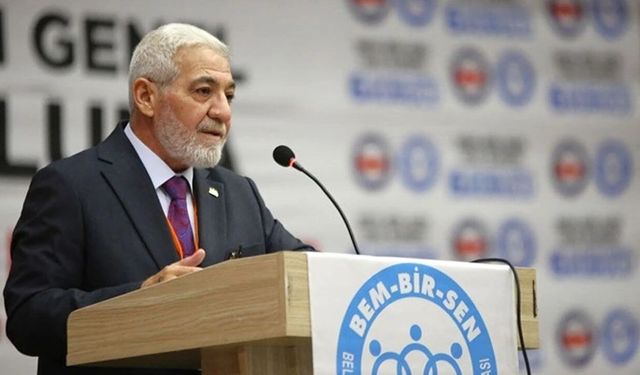 Bem-Bir-Sen Van’da 21 yıllık dönem sona eriyor