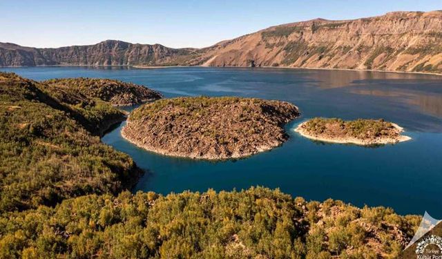 Bitlis Nemrut Kalderası’nda 30 kilometrelik doğa yürüyüşü yapılacak