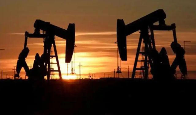 Brent petrolde sert yükseliş: Varil fiyatı 95,60 dolara çıktı