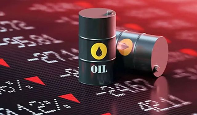 Brent petrolün varil fiyatı 103 doların altına indi