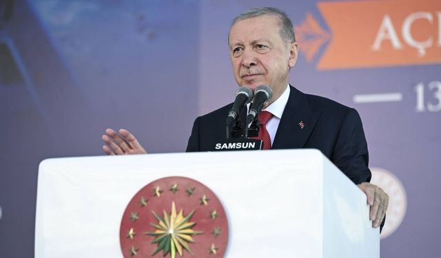 Cumhurbaşkanı Erdoğan: Türkiye, sağlık alanında dünyada parmakla gösterilen bir konuma ulaştı