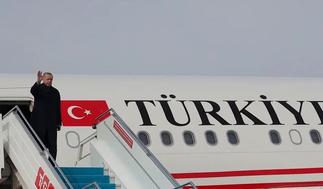 Cumhurbaşkanı Erdoğan’ın ABD Ziyaret Programı Belli Oldu