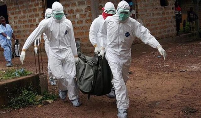 Ebola salgını 7 eyalete yayıldı