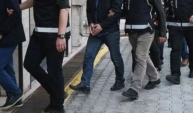 Fon soruşturmasında 7 kişi gözaltına alındı