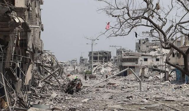 Gazze ekonomisi ağır darbe aldı: Tesislerin yüzde 92’si yıkıldı