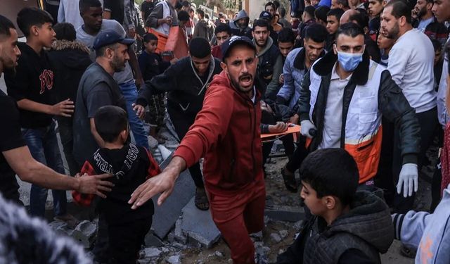 Gazze’de Acı Bilanço Ağırlaşıyor: Can Kaybı 73 Bin 928’e Ulaştı