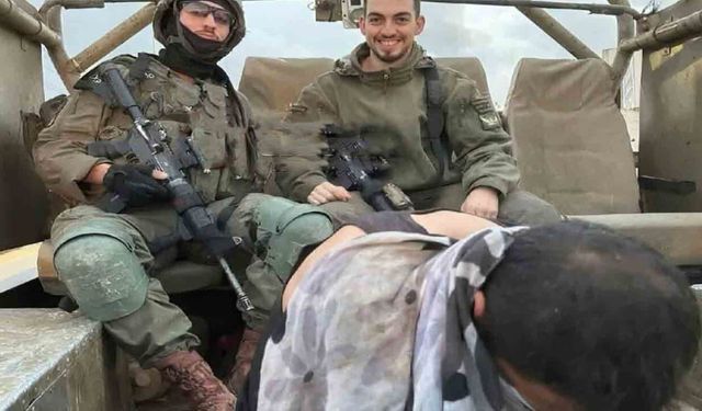 Gazze’de esirlere yönelik işkenceyi ortaya koyan yeni belge yayımlandı