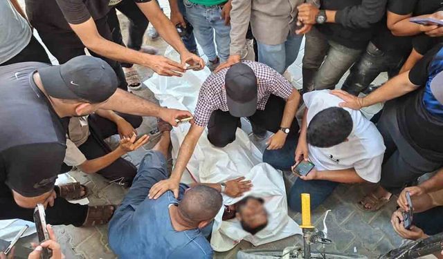 Gazze'de şehit sayısı 73 bin 789'a yükseldi