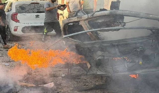 Gazze’de son 24 saatte 7 kişi daha şehit edildi
