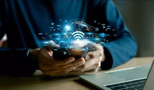Girişimlerin yüzde 92,7’si sabit internet kullanıyor