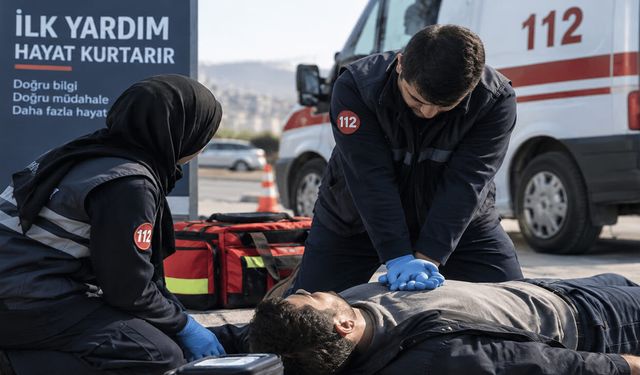 Hayat kurtaran bilgi: Uzmanından ilk yardım çağrısı