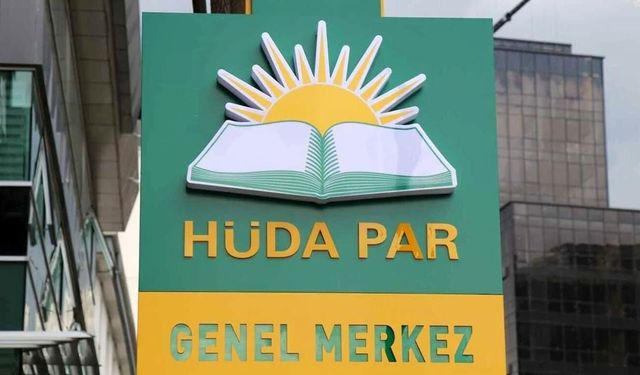 HÜDA PAR’dan Manisa’daki saldırı sonrası çağrı: Şiddetin nedenleri araştırılmalı