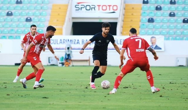 Vanspor, bu hafta da beraberlikle yetindi
