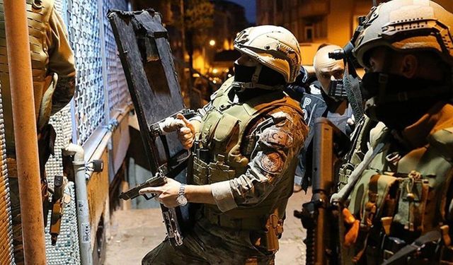 Van’ın da aralarında bulunduğu 71 ilde dev operasyon