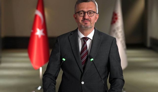 İletişim Başkanı Duran: Yeni nesil suç örgütlerine geçit vermeyeceğiz