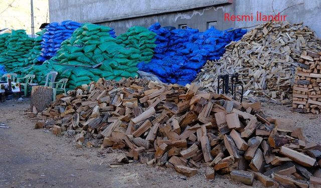 İTHAL FINDIK TİPİ KÖMÜR VE MEŞE ODUNU ALIM İŞİ