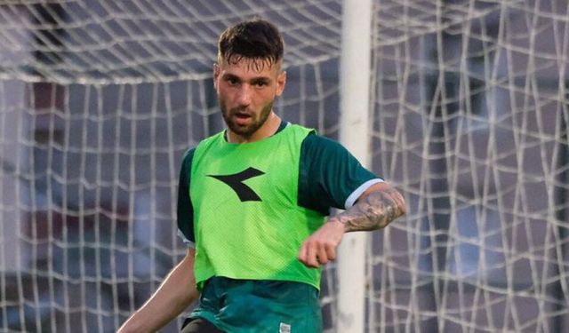 Vanspor’dan savunmaya takviye: Kadir Seven kadroya katıldı