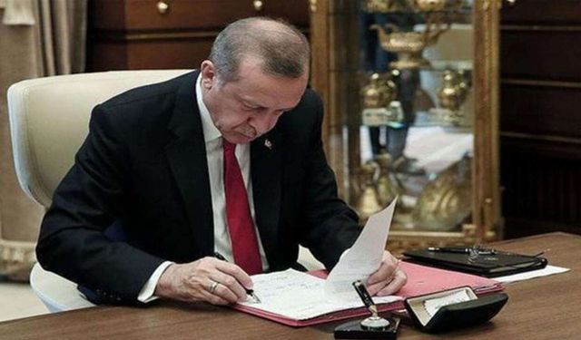 Kamu kurumlarında yeni atama kararları