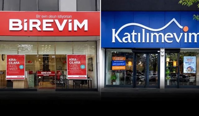 Katılımevim ve Birevim için satış kararı!