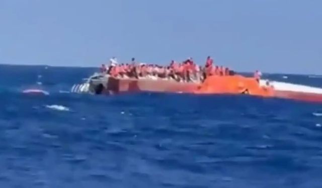 KKTC’deki gemi faciasında can kaybı 15’e yükseldi