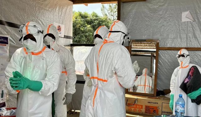 Kongo’da ebola salgınında can kaybı 3 bini aştı