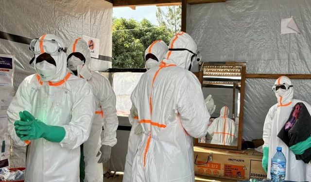 Kongo’da Ebola salgınında vaka sayısı 8 bini aştı