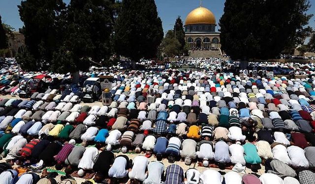 Kudüs Uluslararası Kurumu’ndan Mescid-i Aksa için küresel çağrı
