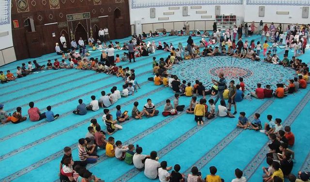 Kur’an Kurslarında yeni dönem 14 Eylül’de başlıyor