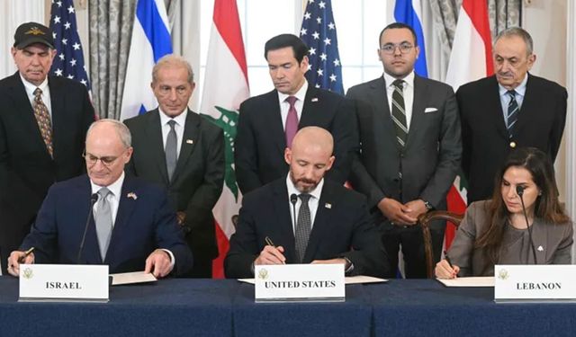 Lübnan-İsrail görüşmelerinde yeni erteleme: Tarih Ekim’e kaldı
