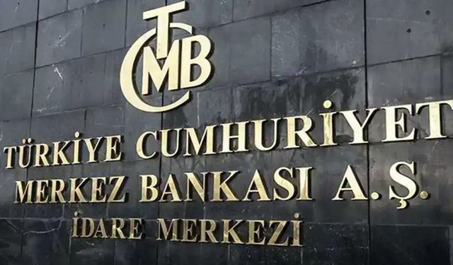Merkez Bankası rezervlerinde 5,5 milyar dolarlık düşüş