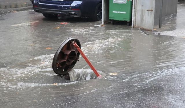 Meteoroloji uyardı: Karadeniz’de kuvvetli yağış, Doğu’da fırtına bekleniyor