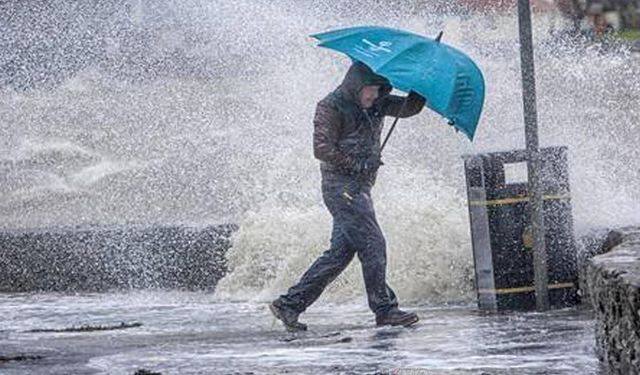 Meteoroloji’den 12 il için sarı kodlu alarm!