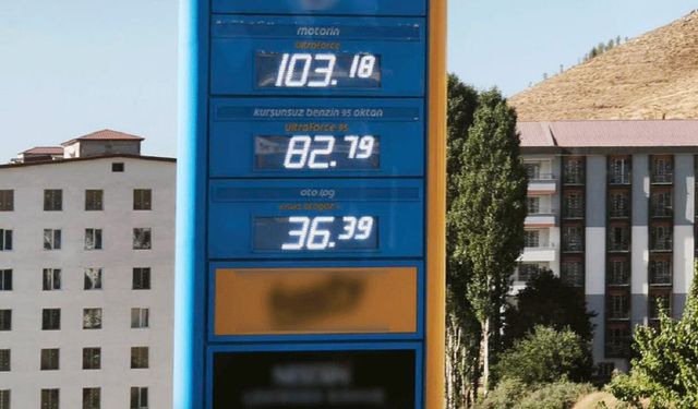 Motorine 4 lira 9 kuruşluk indirim geliyor