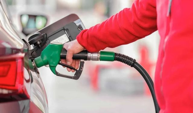 Motorine büyük zam! Fiyatlara 3,60 TL eklendi