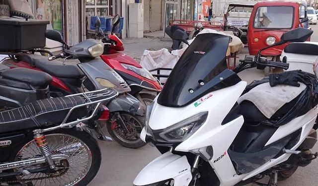 Motosiklet sayısında dikkat çeken artış: 5 yılda ikiye katlandı