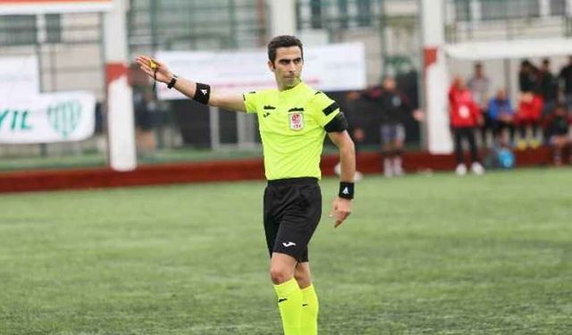 Muğlaspor- Vanspor maçının hakemi belli oldu