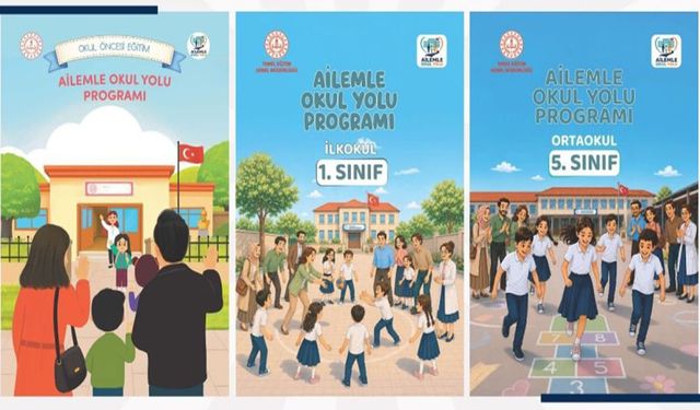 Okula ilk adımda öğrenci ve velilere özel destek