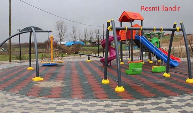 PARK YAPTIRILACAKTIR