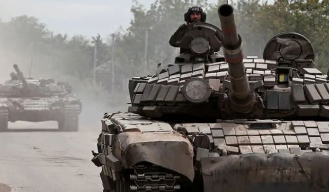 Rusya: Ukrayna’da iki yerleşim biriminde kontrol sağlandı