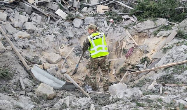 Rusya’dan Ukrayna’ya yeni saldırılar: Enerji ve askeri tesisler hedefte