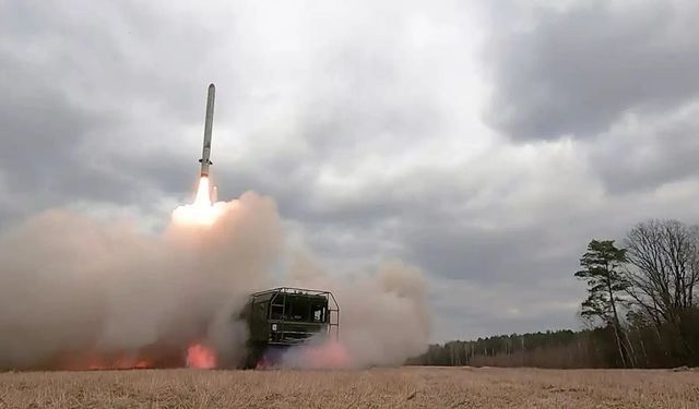 Rusya’dan Ukrayna’ya yeni saldırılar: Lojistik ve liman altyapısı hedefte